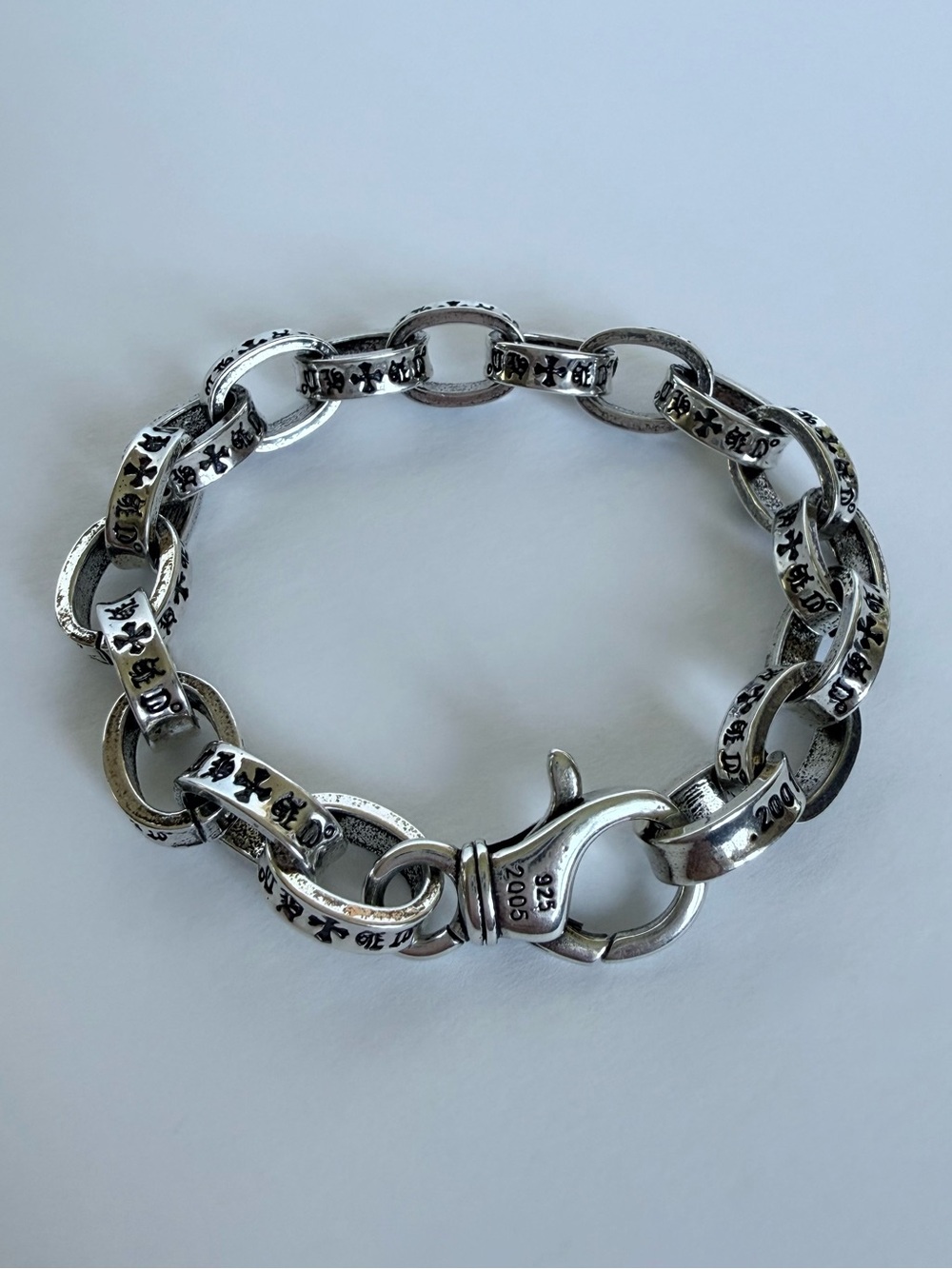 Chrome Hearts bracelet